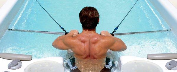 Fitness Training & Swim Spas