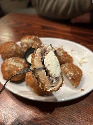 Stuffed Mushrooms