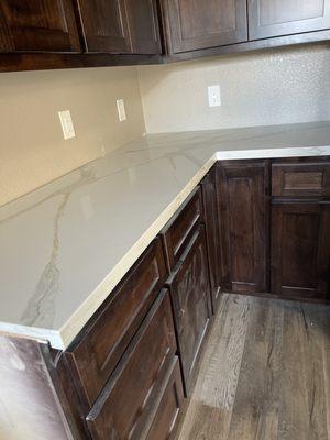 More countertop