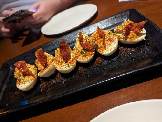 Deviled Eggs