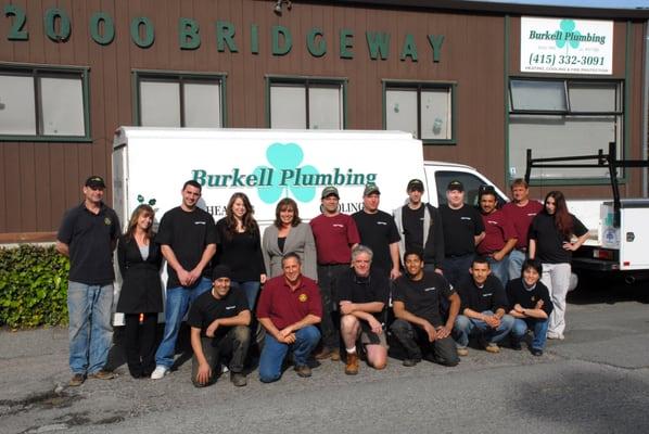 Burkell Plumbing Inc.