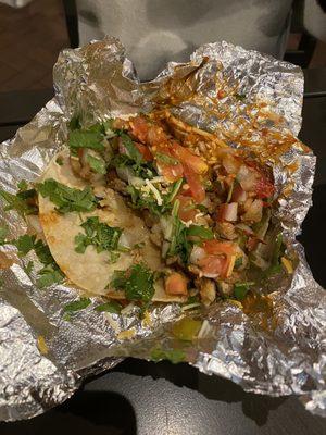 Carnitas taco