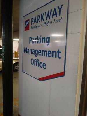 Parking Garage