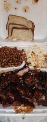 Rue Rue's BBQ