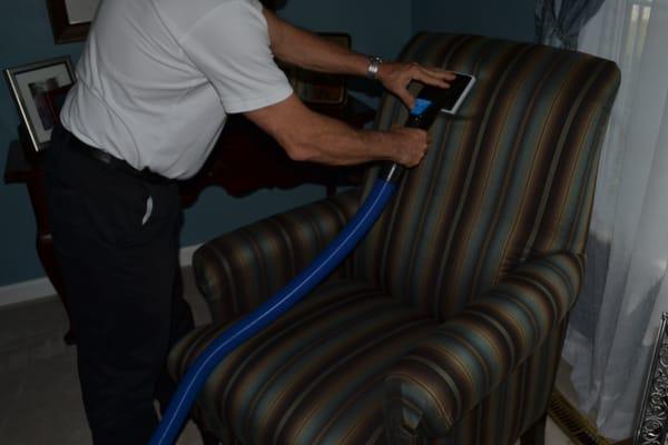 Upholstery Cleaning