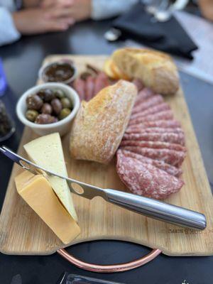 Charcuterie Board