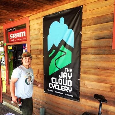 The Jay Cloud Cyclery