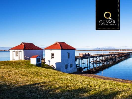 Patagonia Hotels & Lodges were hand-selected by Quasar Expeditions.