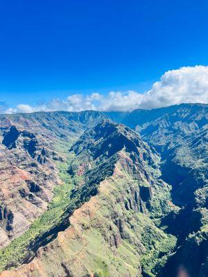 Waimea canyon