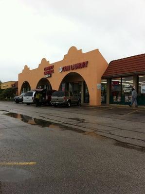 Big coin laundry