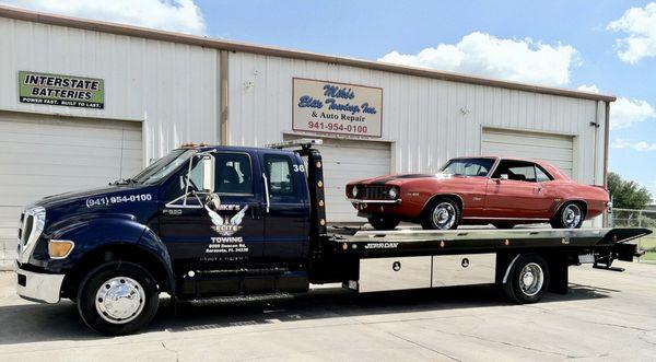 Mike's Elite Towing