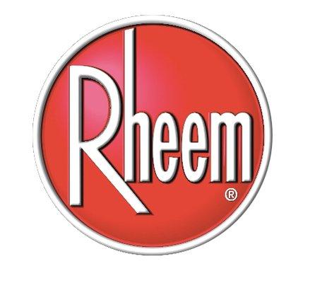 Rheem , we do install , repair , replace their products