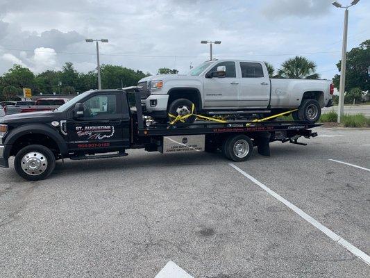 Olde Town Towing