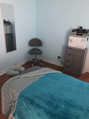 Treatment room