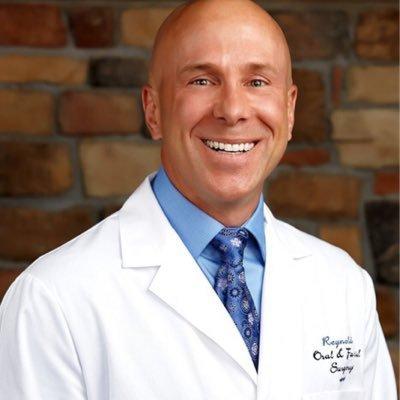 Dr. Reynolds is a Board Certified Oral & Maxillofacial Surgeon, as well as a Medical Doctor.