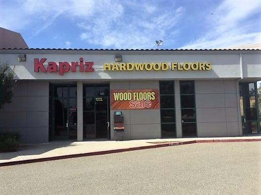 Kapriz Hardwood Floors