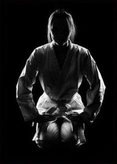 Martial Arts for Women Rock