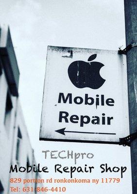 Phone repair near you...