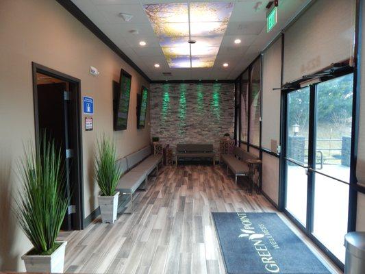 Green Point Wellness Anne Arundel County's First Medical Cannabis Dispensary to Open Doors