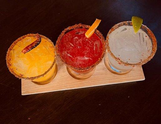 MARGARITA FLIGHTS