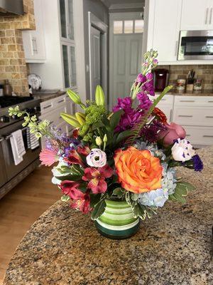 The Flower Cupboard