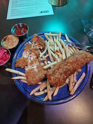 Fish & chips