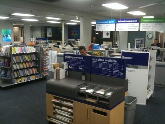 FedEx Office LH @ Laguna Hills, CA