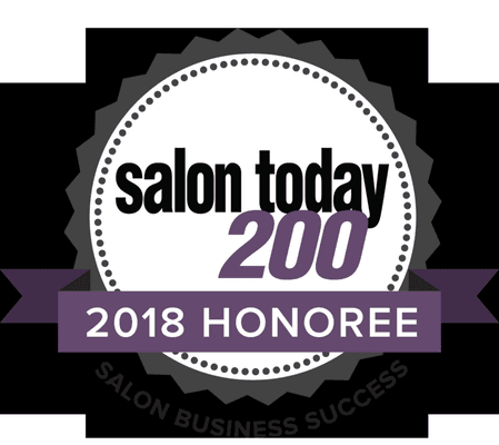 Thank you Soleil Guests for all of your support. Soleil has been Honored as one of the Top 200 Salons in the Nation in the category growth!