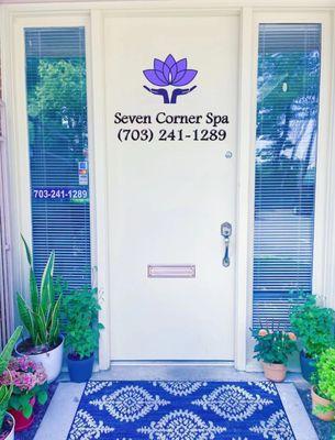 Welcome to Seven Corner Spa