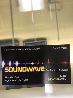 Soundwave Car Audio & Security