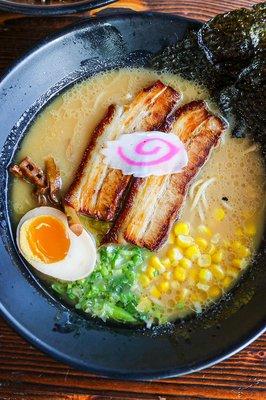 Tonkotsu Ramen