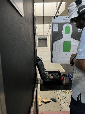 Sacramento Gun Range