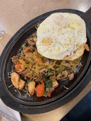 Breakfast skillet