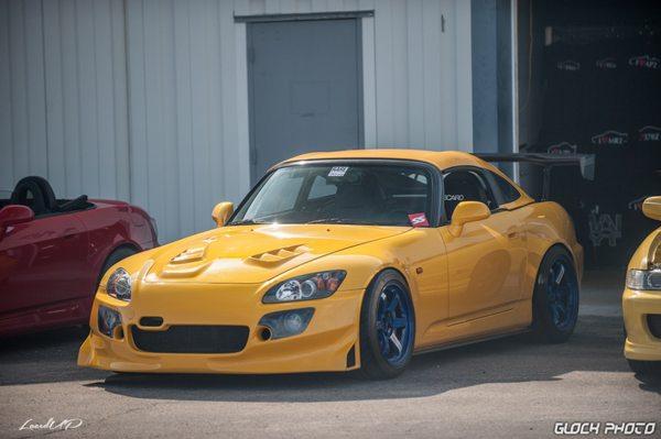 Johnny's Spoon/Voltex S2000