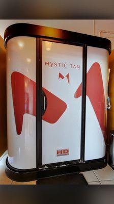 The NEW Mystic HD!! Best spray tan you will ever receive!!