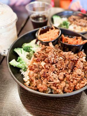 Bulgogi Build Your Own Bowl