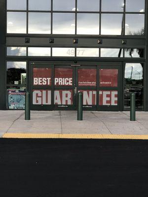 Best Price Guarantee