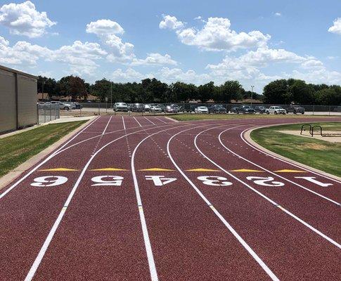 Running Track