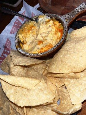 Buffalo Chicken Dip