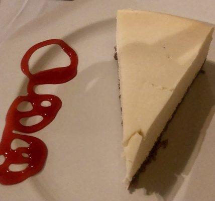 Cheesecake