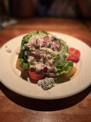 Wedge Salad