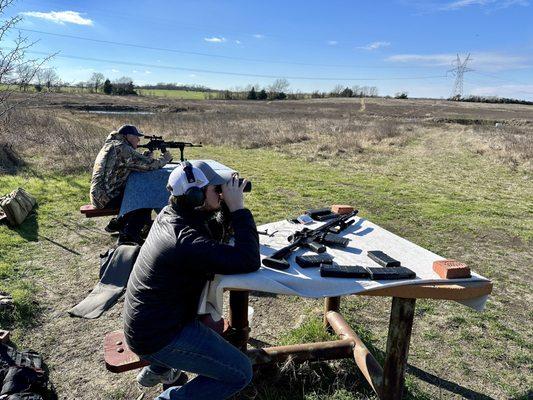 Poetry Shooting Club