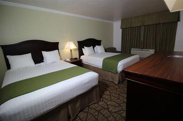 Best Western Salinas Monterey Hotel