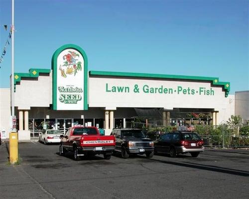 Spokane's premiere lawn and garden and pet store since 1944