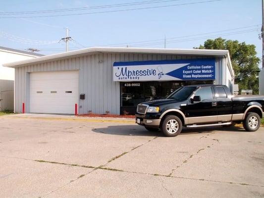 Mpressive Auto Body & Collision Repair