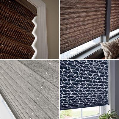 Graber Pleated Shades for your decoration! Follow us on IG @the.best.shades