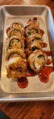 California Crunch Roll