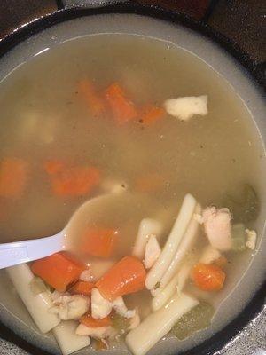 Chicken Noodle Soup