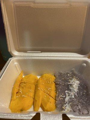 mango sticky rice