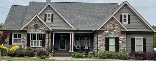 Raleigh Residential Exteriors